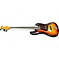 Used Fender 1966 AMERICAN VINTAGE II JAZZ BASS 3 Color Sunburst Electric Bass Guitar