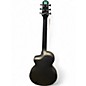 Used Natasha asteroid powder black Acoustic Guitar