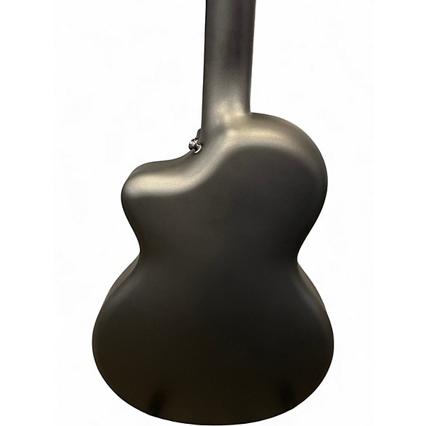 Used Natasha asteroid powder black Acoustic Guitar