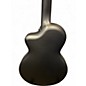 Used Natasha asteroid powder black Acoustic Guitar