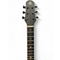 Used Natasha asteroid powder black Acoustic Guitar