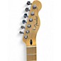 Used Fender Player Telecaster 3 Color Sunburst Solid Body Electric Guitar