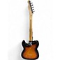 Used Fender Player Telecaster 3 Color Sunburst Solid Body Electric Guitar