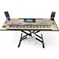 Used Yamaha Tyros 5 76 Key Arranger Keyboard thumbnail