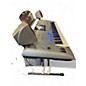 Used Yamaha Tyros 5 76 Key Arranger Keyboard