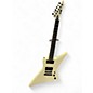 Used ESP LTD EX200 WHITE Solid Body Electric Guitar thumbnail
