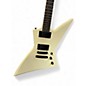 Used ESP LTD EX200 WHITE Solid Body Electric Guitar