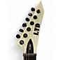 Used ESP LTD EX200 WHITE Solid Body Electric Guitar