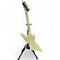 Used ESP LTD EX200 WHITE Solid Body Electric Guitar
