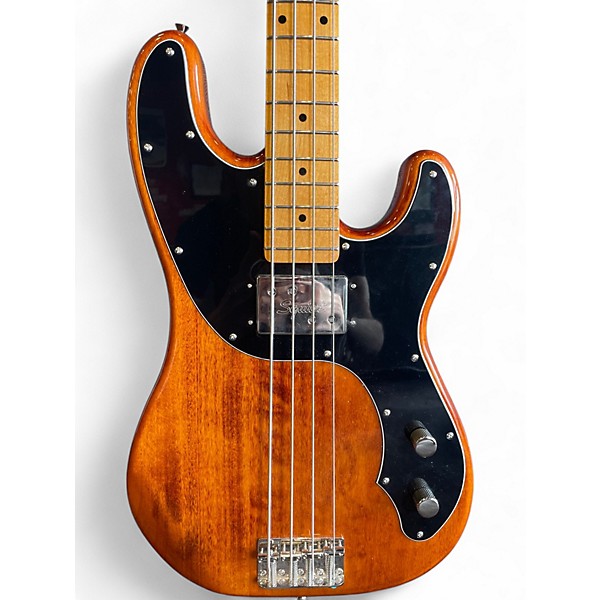 Used Squier CLASSIC VIBE TELECASTER BASS MOCHA Electric Bass Guitar