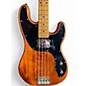 Used Squier CLASSIC VIBE TELECASTER BASS MOCHA Electric Bass Guitar