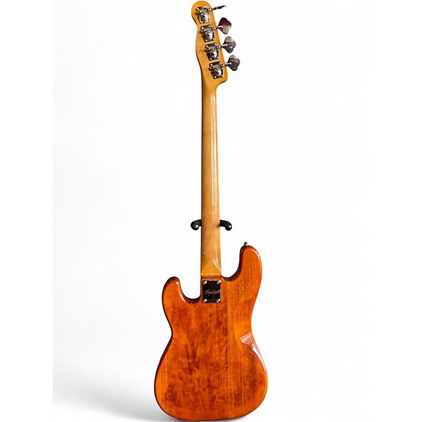Used Squier CLASSIC VIBE TELECASTER BASS MOCHA Electric Bass Guitar
