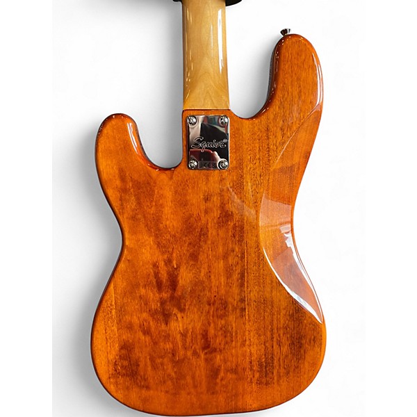 Used Squier CLASSIC VIBE TELECASTER BASS MOCHA Electric Bass Guitar