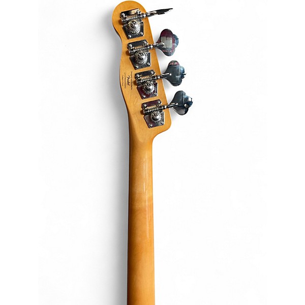 Used Squier CLASSIC VIBE TELECASTER BASS MOCHA Electric Bass Guitar