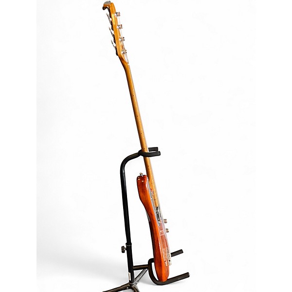Used Squier CLASSIC VIBE TELECASTER BASS MOCHA Electric Bass Guitar