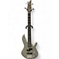Used Mitchell MB100CS Gray Electric Bass Guitar thumbnail