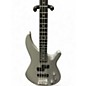 Used Mitchell MB100CS Gray Electric Bass Guitar