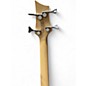 Used Mitchell MB100CS Gray Electric Bass Guitar