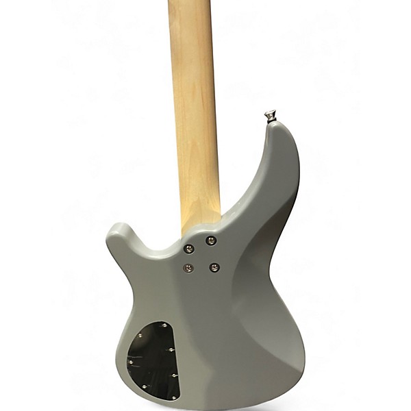 Used Mitchell MB100CS Gray Electric Bass Guitar