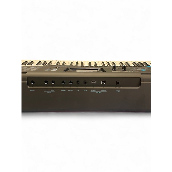 Used Yamaha PSR-E473  Arranger Keyboard