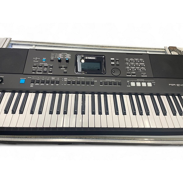 Used Yamaha PSR-E473  Arranger Keyboard