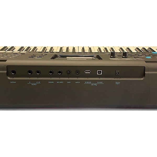 Used Yamaha PSR-E473  Arranger Keyboard