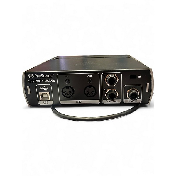Used PreSonus Audiobox USB Audio Interface