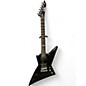 Used ESP LTD EX-50 BLACK Solid Body Electric Guitar thumbnail
