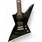 Used ESP LTD EX-50 BLACK Solid Body Electric Guitar