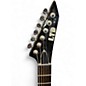 Used ESP LTD EX-50 BLACK Solid Body Electric Guitar
