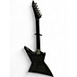 Used ESP LTD EX-50 BLACK Solid Body Electric Guitar