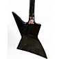 Used ESP LTD EX-50 BLACK Solid Body Electric Guitar