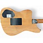 Used Fender American Acoustasonic Jazzmaster olive drab green Acoustic Electric Guitar
