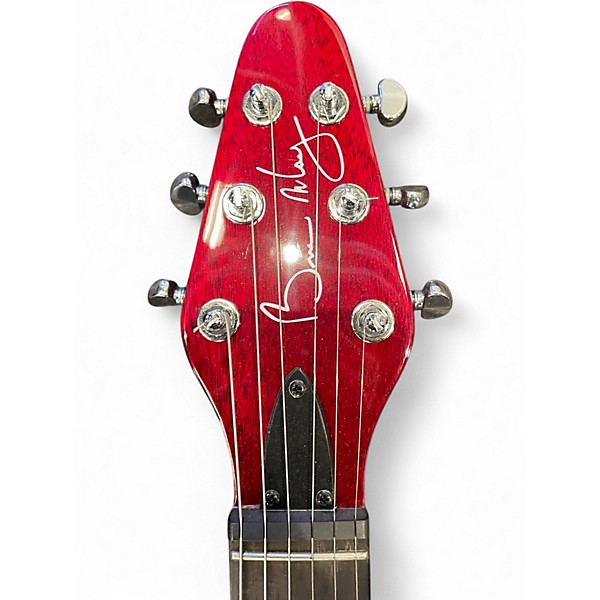 Used Brian May Guitars Brian May Signature Red Solid Body Electric Guitar