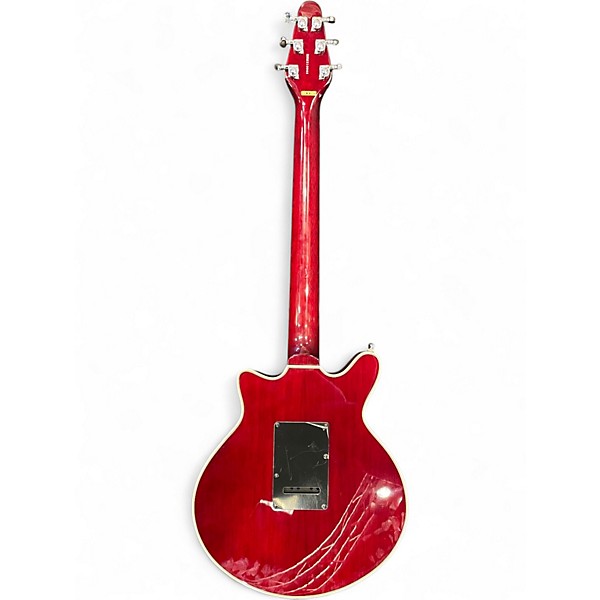 Used Brian May Guitars Brian May Signature Red Solid Body Electric Guitar