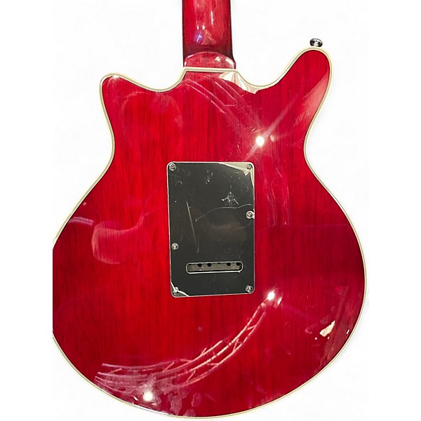 Used Brian May Guitars Brian May Signature Red Solid Body Electric Guitar