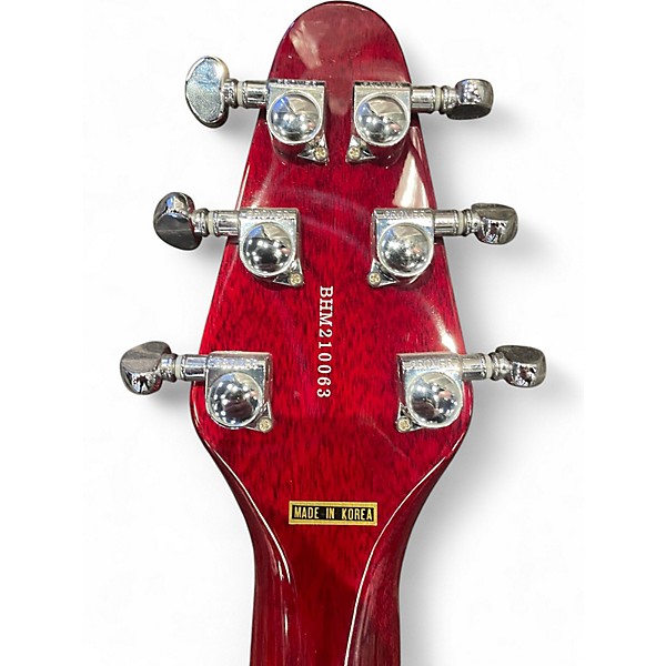 Used Brian May Guitars Brian May Signature Red Solid Body Electric Guitar