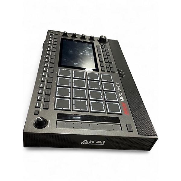 Used Akai Professional MPC LIVE 3 Sound Package