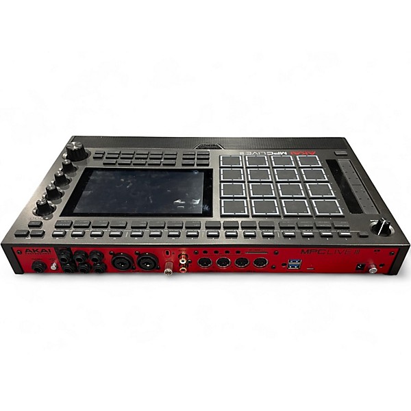 Used Akai Professional MPC LIVE 3 Sound Package