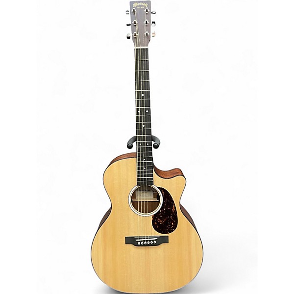 Used Martin GPC-11E Natural Acoustic Electric Guitar