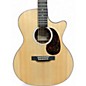 Used Martin GPC-11E Natural Acoustic Electric Guitar
