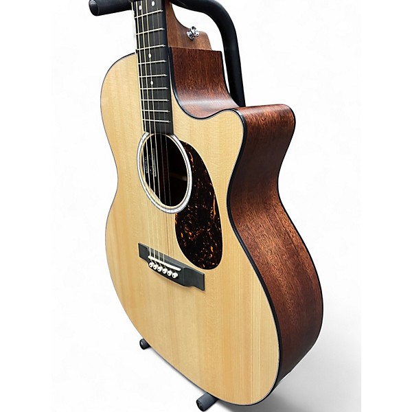 Used Martin GPC-11E Natural Acoustic Electric Guitar