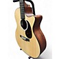Used Martin GPC-11E Natural Acoustic Electric Guitar