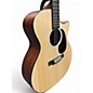 Used Martin GPC-11E Natural Acoustic Electric Guitar