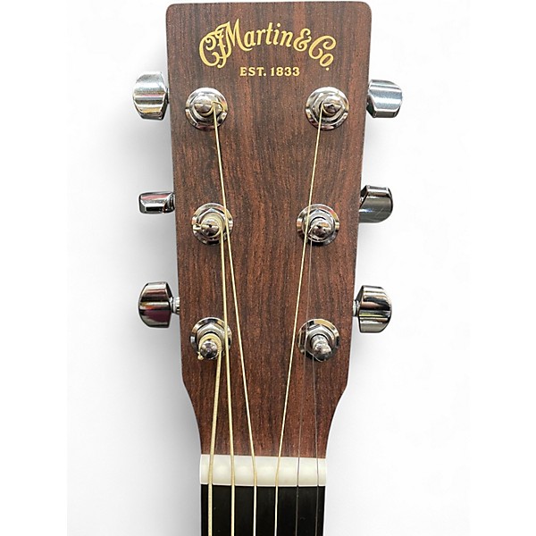 Used Martin GPC-11E Natural Acoustic Electric Guitar