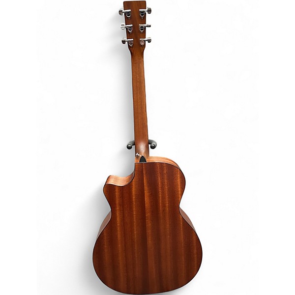 Used Martin GPC-11E Natural Acoustic Electric Guitar