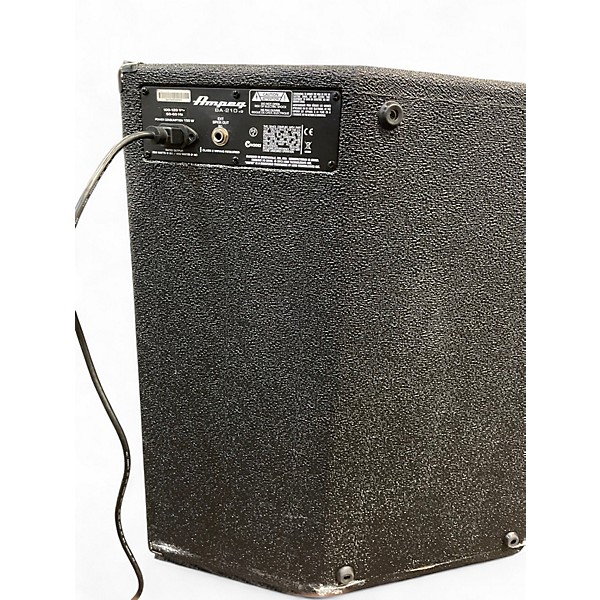Used 2023 Ampeg BA210V2 2x10 Bass Combo Amp