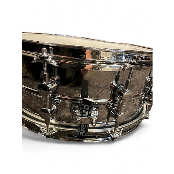 Used Sonarworks 14in KOMPRESSOR STEEL Drum