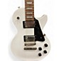 Used Epiphone Les Paul Studio White Solid Body Electric Guitar
