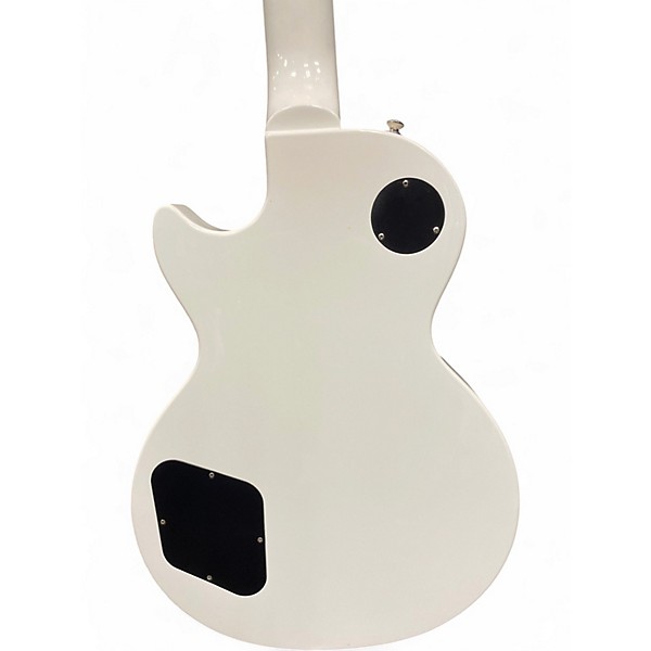 Used Epiphone Les Paul Studio White Solid Body Electric Guitar